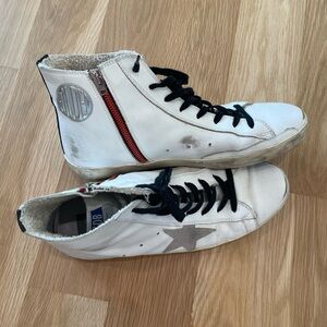 Golden Goose authentic men shoes